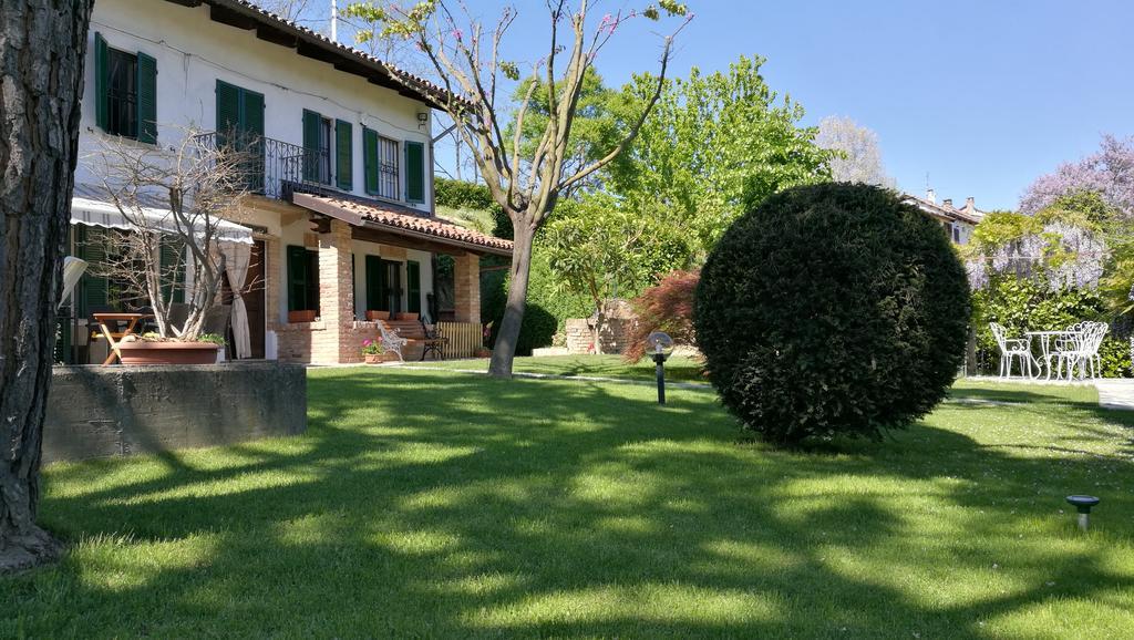 Cascina Stella Villa Asti Exterior foto